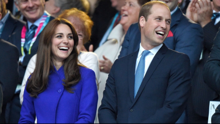 De ce Kate Middleton și Prințul William nu se țin NICIODATĂ de mână în public
