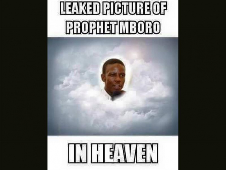 Profetul Mboro