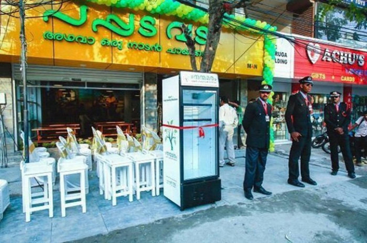 Un restaurant din India dă o lecție de viață tuturor. Cum a ales să ajute oamenii străzii 