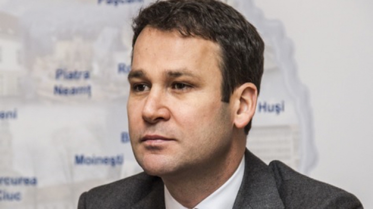 Robert Negoiță candidează pentru un nou mandat de primar la sectorul 3