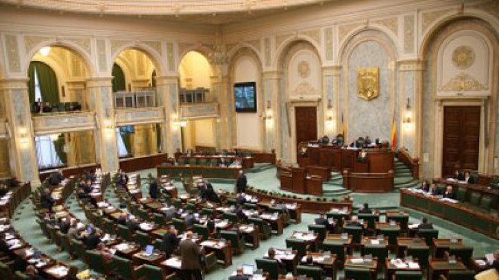 Legea privind împrumutul de 150 de milioane de euro acordat Republicii Moldova, adoptată de Senat 