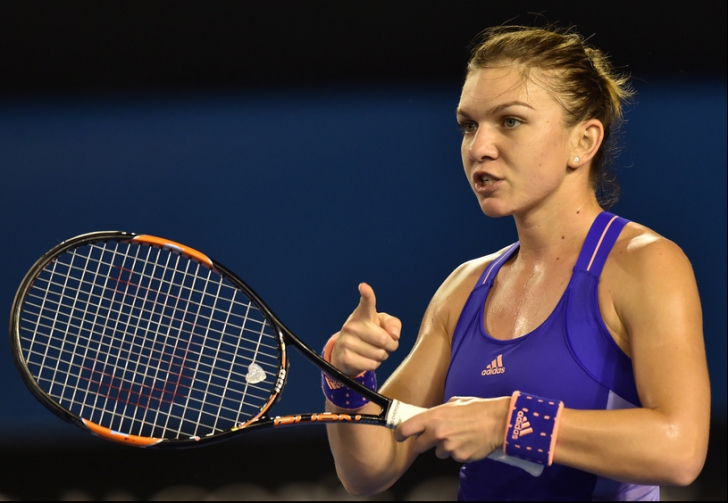 Simona Halep, învinsă de Angelique Kerber la Fed Cup