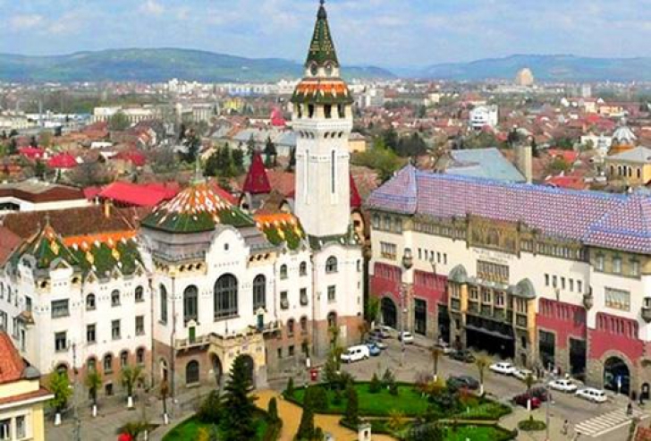 Oraşul din România care a luat faţa New York-ului în competiţia "Cel mai bun oraş de vizitat 2016"