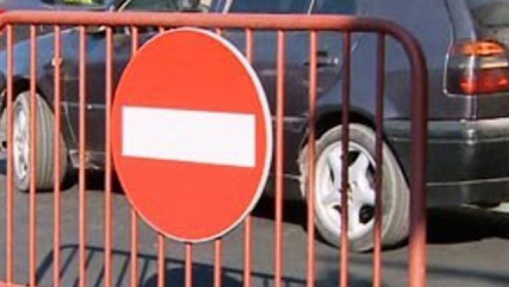 Trafic restricționat duminică în Bucureşti. Rute alternative recomandate de polițiști