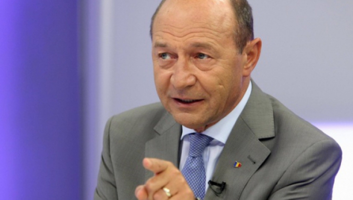 Traian Băsescu: ,,Ceva este în neregulă cu noi, dar şi cu instituţiile noastre''