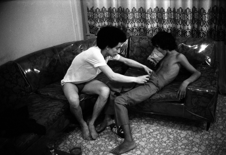 Imagini şocante. Prostituţia masculină în anii 70 în New York
