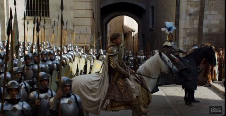 Un nou trailer pentru sezonul VI al "Game of Thrones"