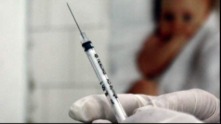 Vaccinul obligatoriu hexavalent lipseşte în mai multe  judeţe din ţară