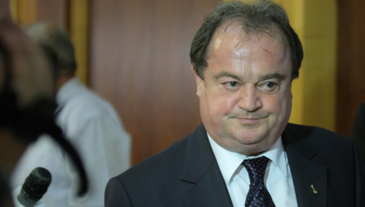 Reacţia lui Vasile Blaga, după ce Curtea de Apel a decis că alegerile se vor desfăşura într-un tur 