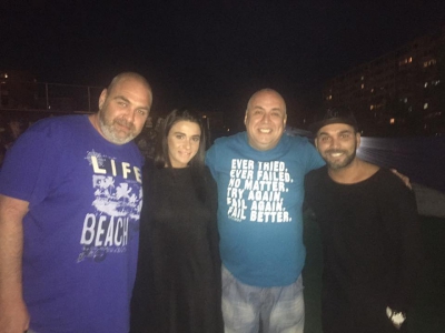 Cum arată acum și ce s-a ales de “Mârlanu” după ce a fost dat afară de la ”Trăzniții”