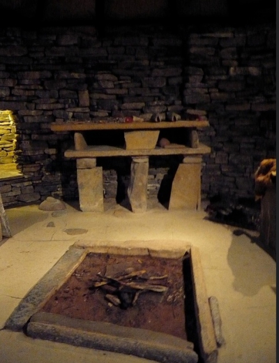 A văzut gazonul rupt. L-a ferit de tot și a avut un șoc. Ceea ce a descoperit l-a lăsat fără cuvinte