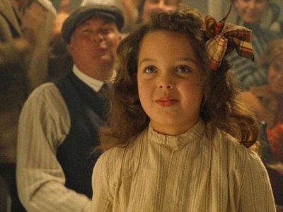 Cum arată acum fetița care a dansat cu Leonardo DiCaprio în ”Titanic”. Chipul ei te va fascina