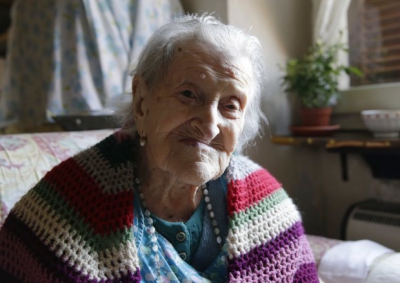 Cea mai bătrână persoană din lume s-a născut în secolul al 19-lea. Are 120 de ani!