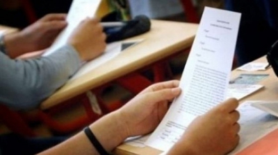 BAC 2016. Luni începe sesiunea specială a examenului de Bacalaureat