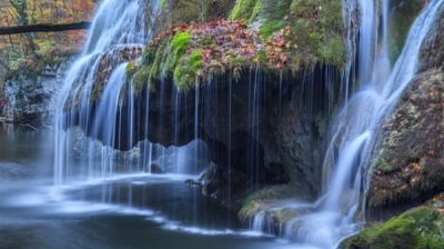 Legenda Cascadei Bigar. Toţi îndrăgostiţii beau apă din acest loc 