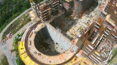 SURPRIZĂ. Catedrala Mântuirii Neamului are amenajate 4 buncăre antiatomice