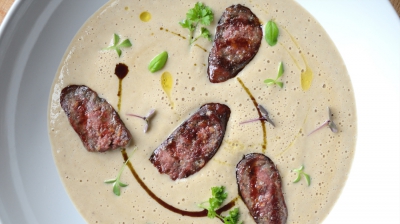 Cum faci cea mai bună supă cremă de linte. Reţetă de MasterChef!