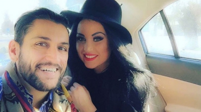 Veste incredibilă! Cezar Ouatu, copil cu Daniela Crudu?