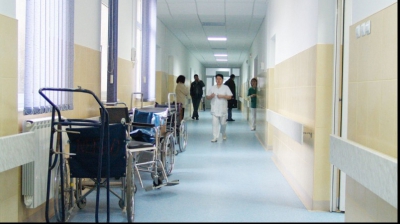 Spitalul de Psihiatrie din Câmpulung Moldovenesc, fără dezinfectanţi. Tot stocul, ridicat de poliţie