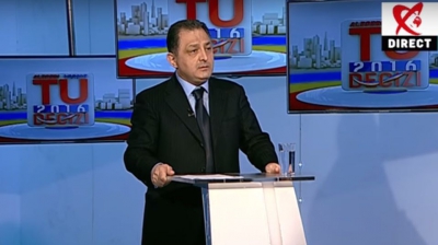 Pe mâna cui dăm Capitala? Marian Vanghelie, candidat la Primăria Sectorului 5, București