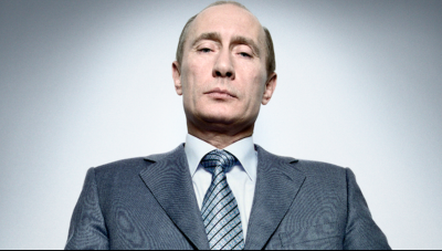 Mărturia uluitoare a unui fotograf care l-a pozat pe Vladimir Putin