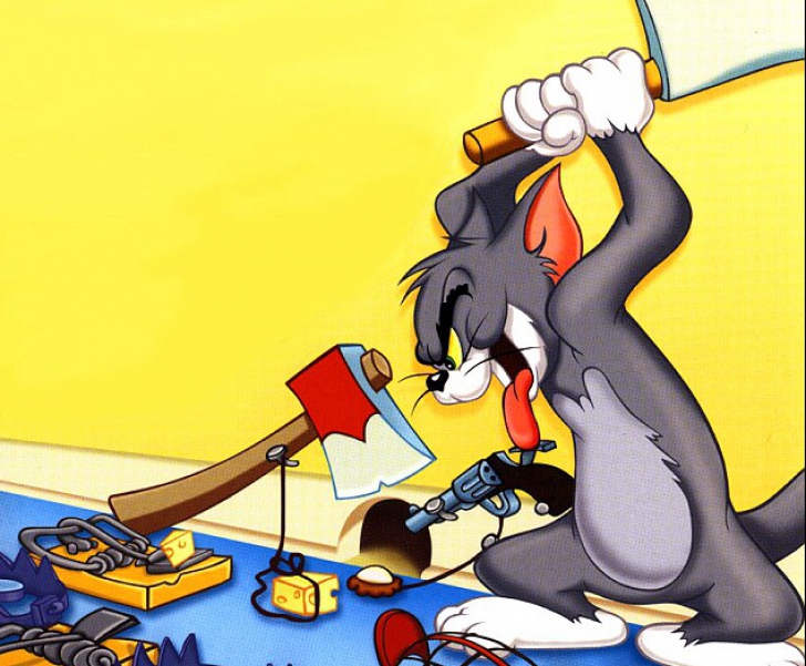 Tom și Jerry sunt vinovați pentru înfiinţarea ISIS. Cine face aceste declarații halucinante
