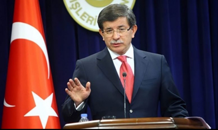 Premierul Turciei, Ahmet Davutoglu, și-a dat demisia
