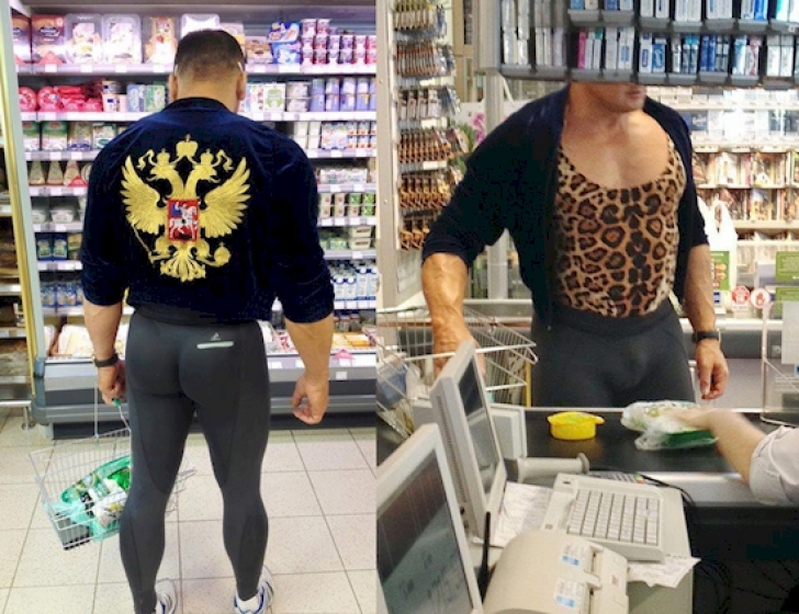 Cele mai PENIBILE persoane din Rusia. S-au făcut de râs în tot Internetul.Ceilalţi au râs cu lacrimi