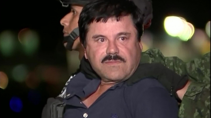 Mexicul validează extrădarea baronului drogurilor "El Chapo" în Statele Unite 