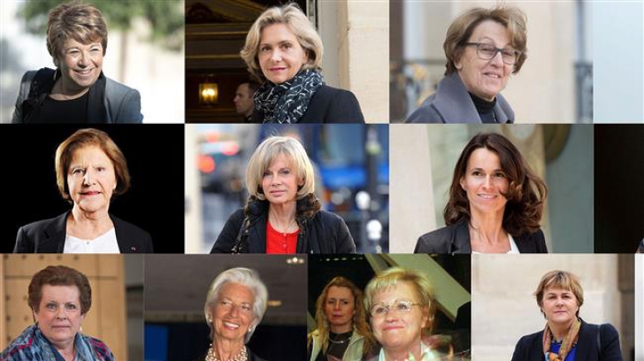 Hărțuire sexuală în politica franceză: 17 femei ex-miniștri au rupt tăcerea: "Nu vom mai tăcea"