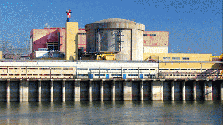 Nuclearelectrica a reziliat contractul cu CNU
