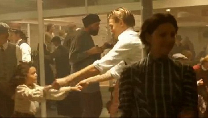 Cum arată acum fetița care a dansat cu Leonardo DiCaprio în ”Titanic”. Chipul ei te va fascina