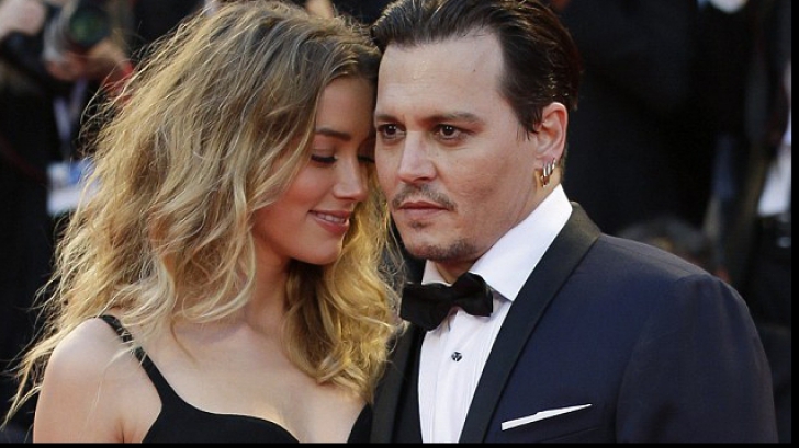 Anunț de ultimă oră de la Hollywood: Johnny Depp divorțează de soția sa