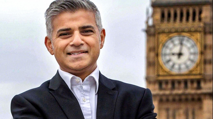 Laburistul Sadiq Khan a câştigat scrutinul pentru funcţia de primar al Londrei 