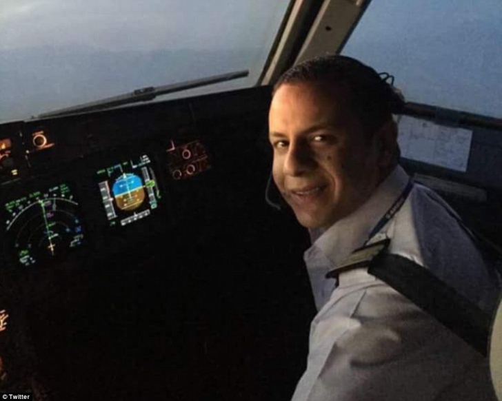 Primele IMAGINI ale epavei avionului EgyptAir, cu 66 de persoane decedate 