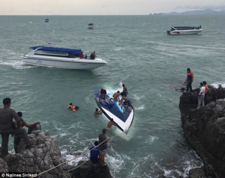 Ce s-a aflat despre românca ucisă în naufragiul din Thailanda. E cutremurător! 