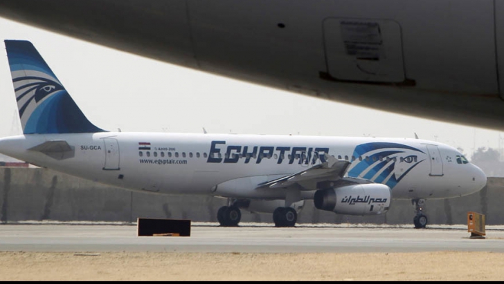 Oficial egiptean: Avionul EgyptAir s-a prăbușit în urma unui atac terorist