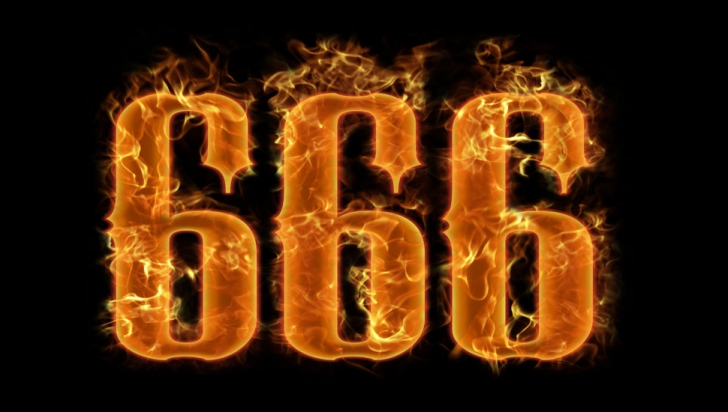 Adevărul despre 666, Cifra Diavolului'? Ce semnifică, de fapt, această cifră
