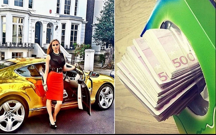 Cum trăiesc cei mai bogați copii din Londra. Imaginile fac înconjurul planetei!