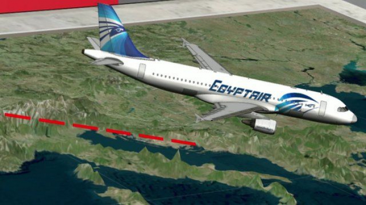 Tragedia EgyptAir
