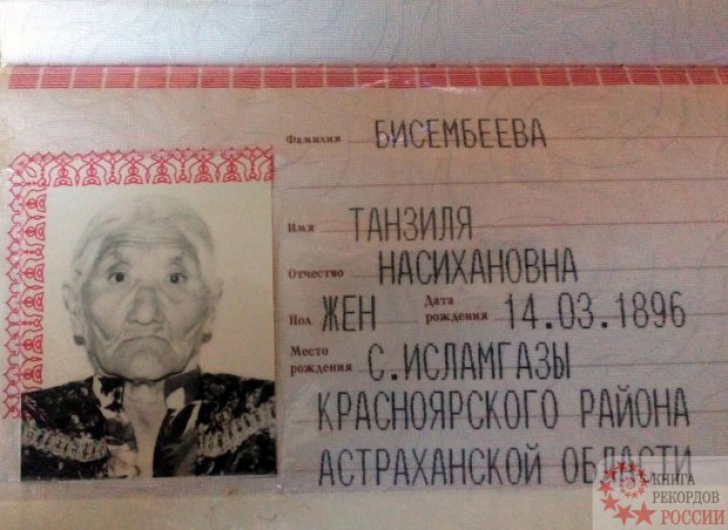 Cea mai bătrână persoană din lume s-a născut în secolul al 19-lea. Are 120 de ani!