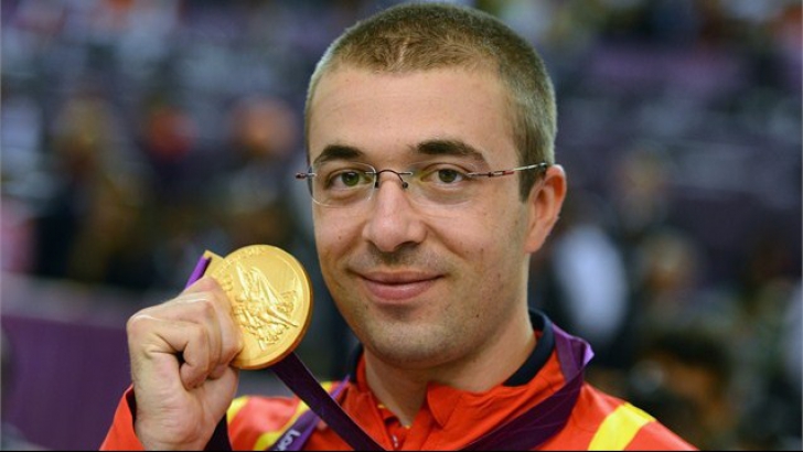 Alin Moldoveanu a primit un wild card și își va apăra la Rio 20016 titlul olimpic 