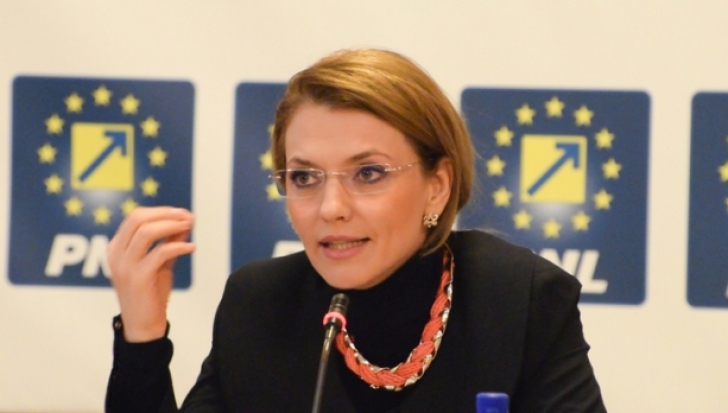 Alina Gorghiu: Colaborarea dintre Răzvan Sava şi Piedone a încetat. A fost o alăturare nefericită
