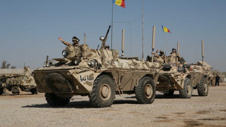 Doi militari români au murit în Afganistan în urma unui "incident". O anchetă a fost începută