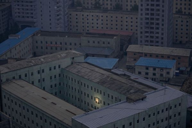 Realitatea din Coreea de Nord, susprinsă în imagini! Fotografii emoționante