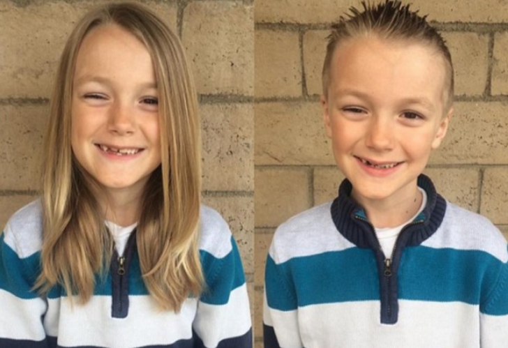 Cutremurător! Băiatul care şi-a donat părul bolnavilor de cancer a primit cea mai cruntă veste