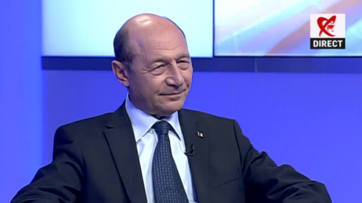 Băsescu, atac la Iohannis: "În mandatul meu nu am numit decât un ambasador care nu era diplomat"