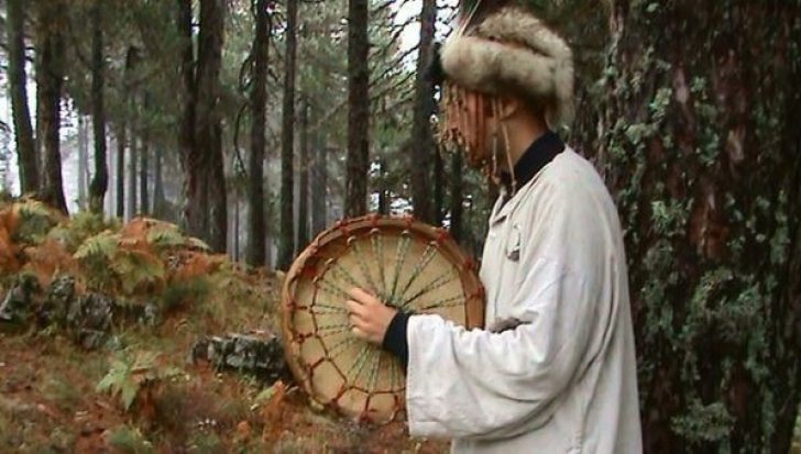 Şamanii din Siberia