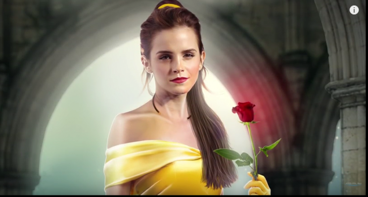 Trailerul filmului ,,Beauty and the Beast'' bate recordul de vizualizări deținut de ,,Star Wars''