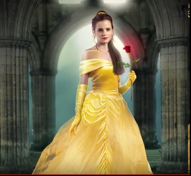 Trailerul filmului ,,Beauty and the Beast'' bate recordul de vizualizări deținut de ,,Star Wars''